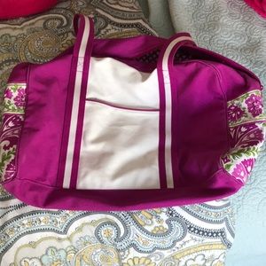 Vera Bradley Duffel